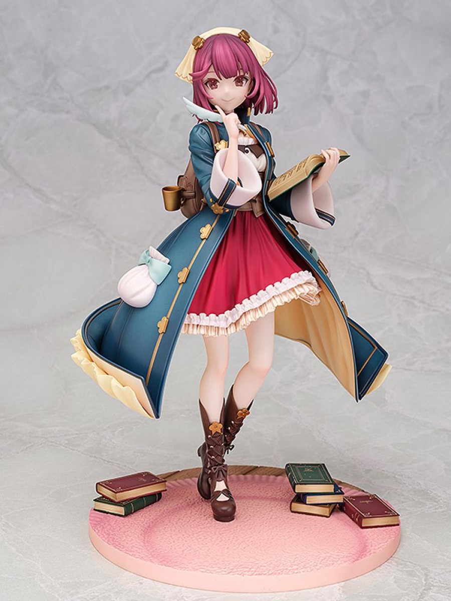 Figures KT model+ | Atelier Sophie: The Alchemist Of The Mysterious Book Sophie Neuenmuller: Everyday Ver.