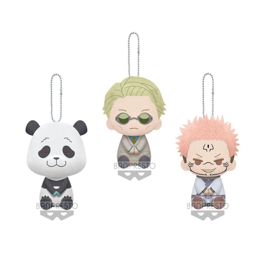 Plush Toys Banpresto | Jujutsu Kaisen Plush Vol.3