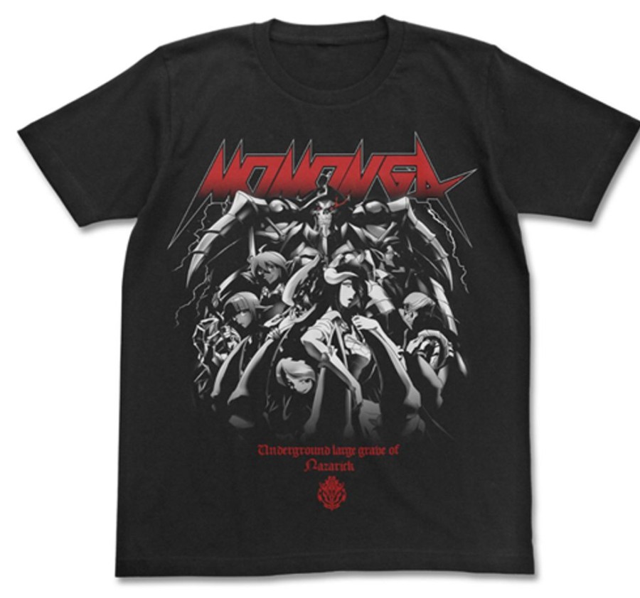 Apparel Cospa | Overlord T-Shirt Black