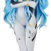 Figures Good Smile Company | Pop Up Parade Rei Ayanami: Long Hair Ver. Xl Size