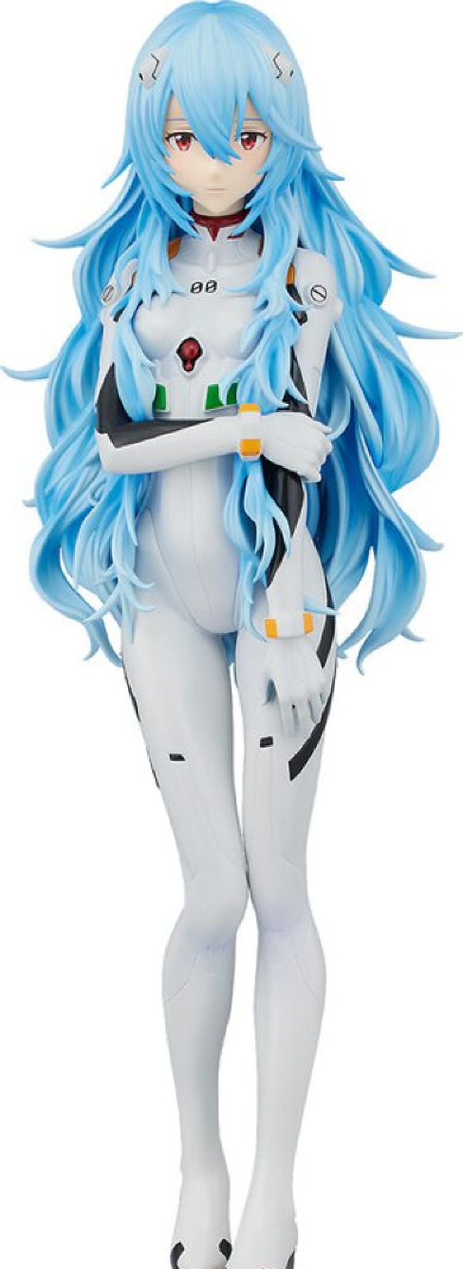 Figures Good Smile Company | Pop Up Parade Rei Ayanami: Long Hair Ver. Xl Size