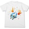 Apparel Cospa | Hatsune Miku Petite Devil Ver. Goldfish T-Shirt White