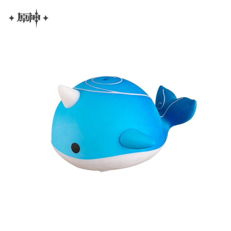 Lifestyle Goods miHoYo | Tartaglia'S Whale Monoceros Caeli Mist Diffuser Tartaglia