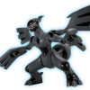 Model Kits Bandai | Pokemon Model Kit Zekrom [Model Kit]