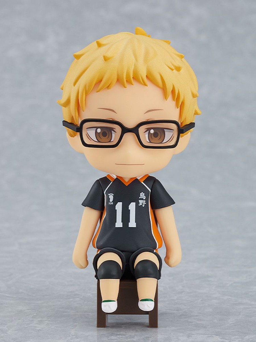 Figures ORANGE ROUGE | Nendoroid Swacchao! Kei Tsukishima