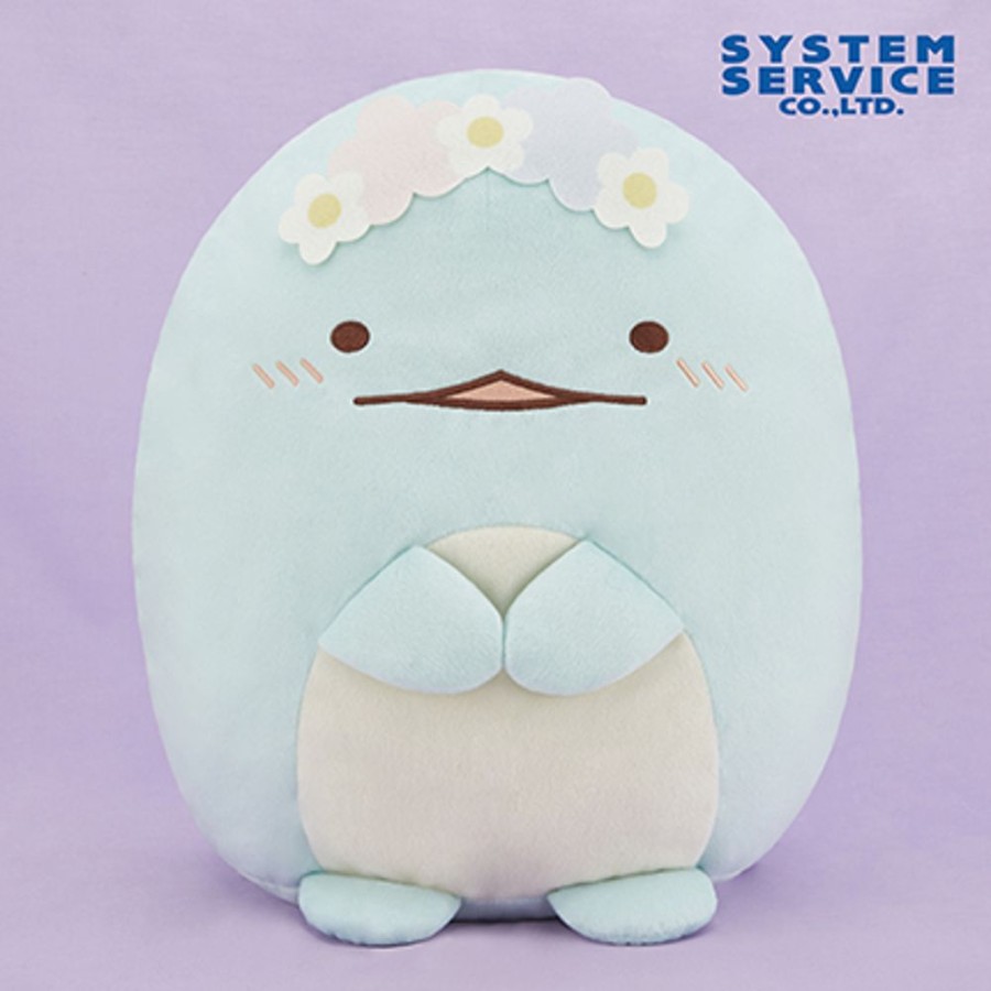 Plush Toys SYSTEM SERVICE | Sumikko Gurashi Tokage'S Memories Xl Premium Plush