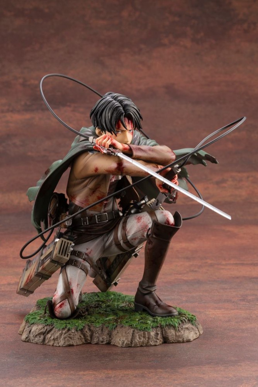 Figures Kotobukiya | Artfx J Levi Fortitude Ver.