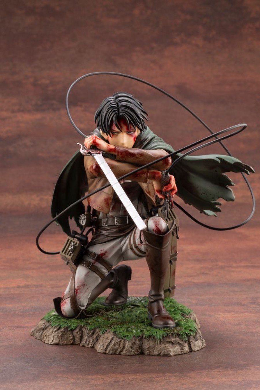 Figures Kotobukiya | Artfx J Levi Fortitude Ver.