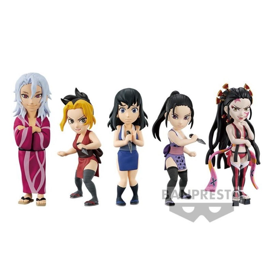 Figures Banpresto | Demon Slayer World Collectable Figure Vol.9