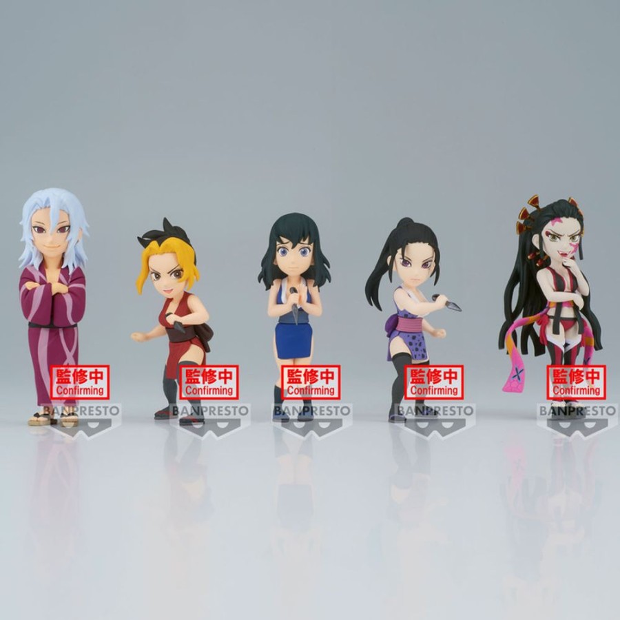 Figures Banpresto | Demon Slayer World Collectable Figure Vol.9