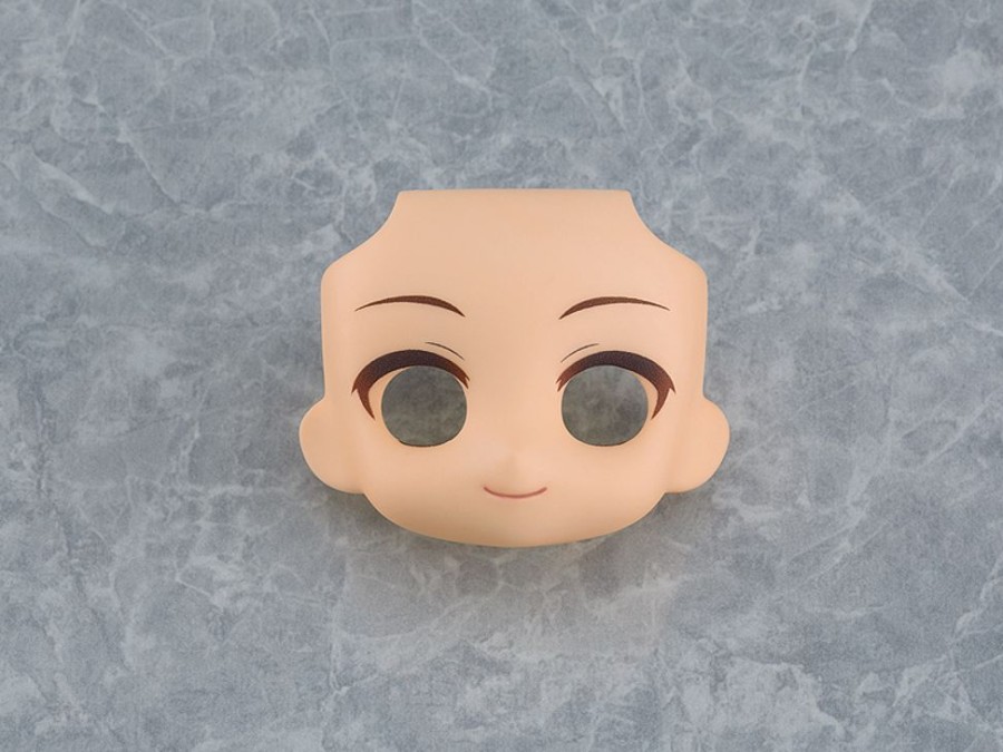 Figures Good Smile Company | Nendoroid Doll Customizable Face Plate 02 (Cream)