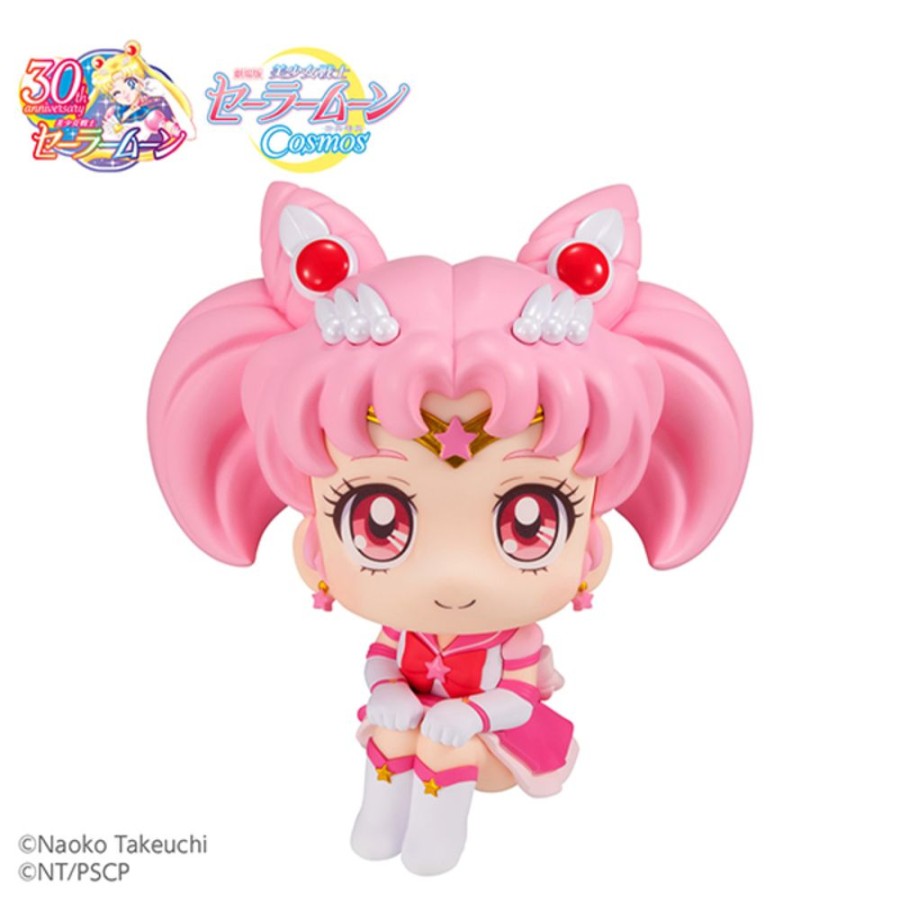 Figures Megahouse | Lookup Sailor Moon Cosmos The Movie Ver. Eternal Sailor Chibi Moon