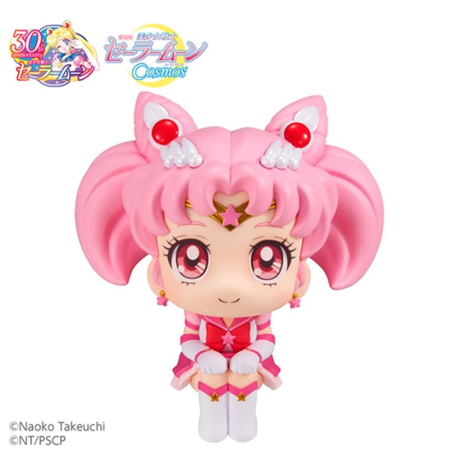 Figures Megahouse | Lookup Sailor Moon Cosmos The Movie Ver. Eternal Sailor Chibi Moon