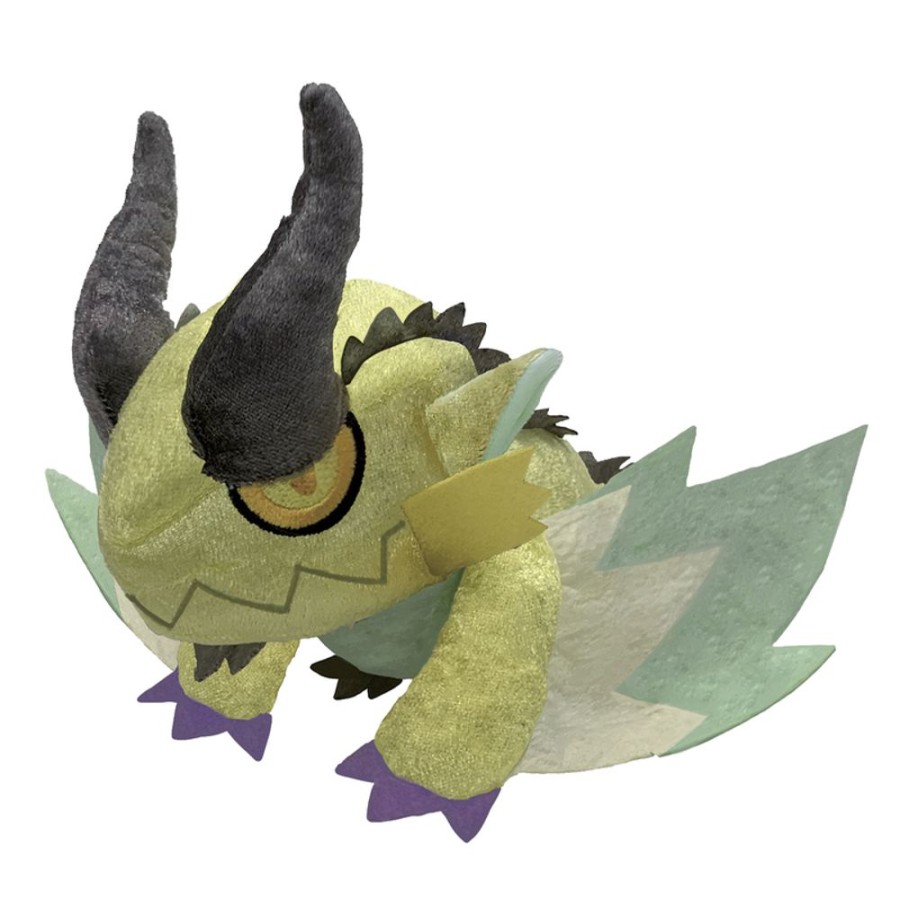 Plush Toys Capcom | Deformed Plush Shagaru Magala - Capcom