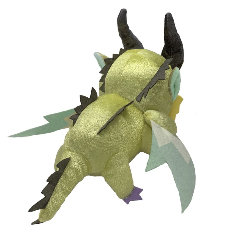 Plush Toys Capcom | Deformed Plush Shagaru Magala - Capcom