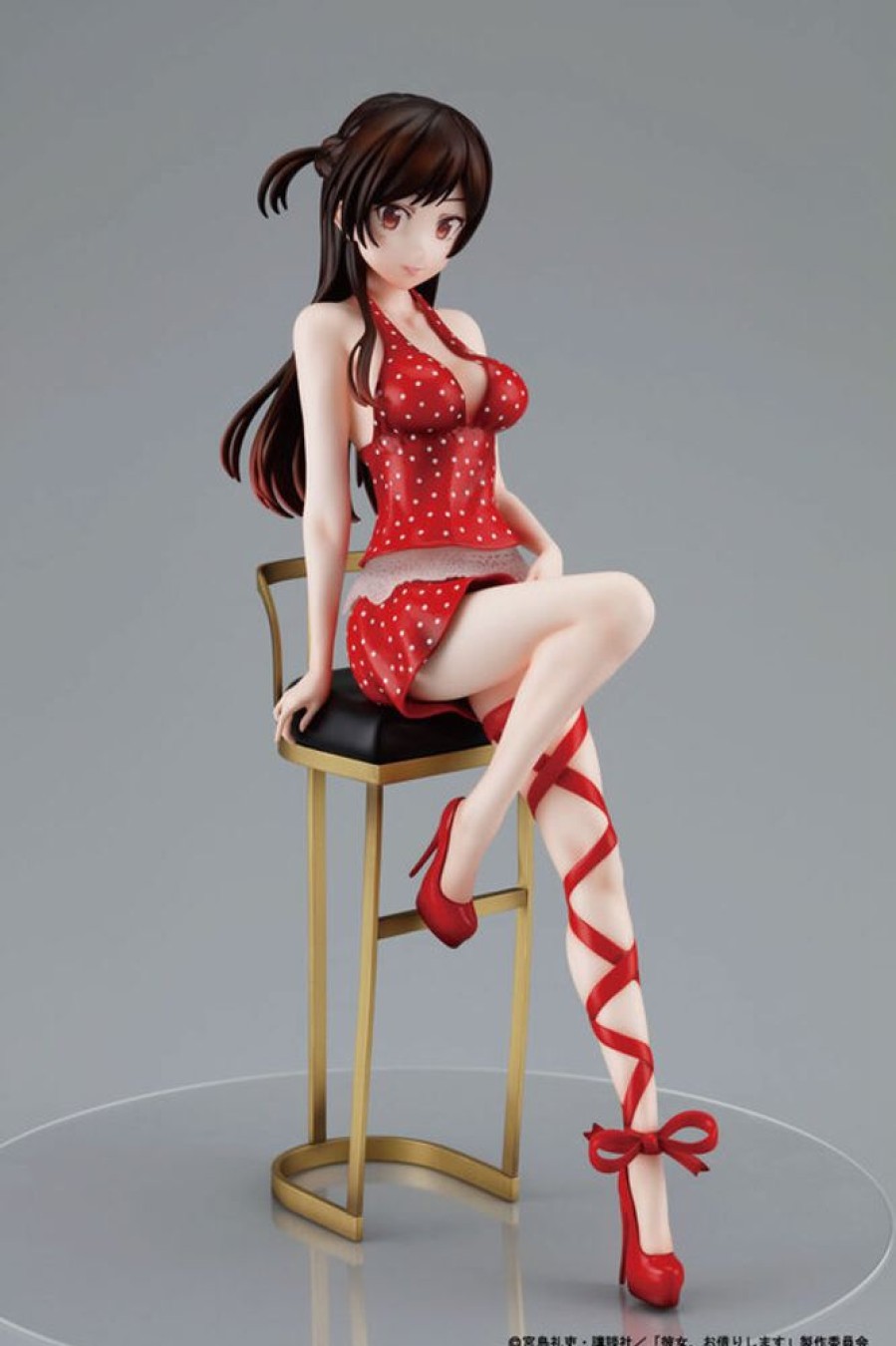 Figures Sol International | Mizuhara Chizuru Scale Figure Date Dress Ver. - Sol International