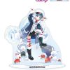 Accessories armabianca | Snow Miku 2022 Snow Miku Art By Kei Big Acrylic Stand