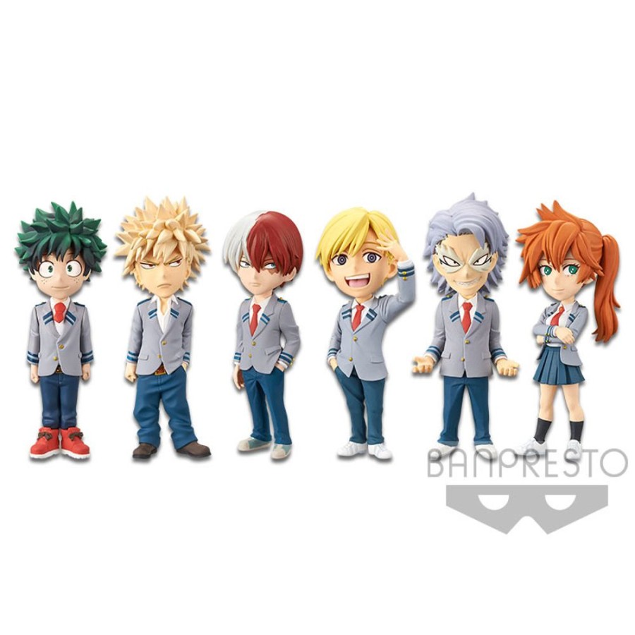 Other Banpresto | My Hero Academia Wcf Vol.4