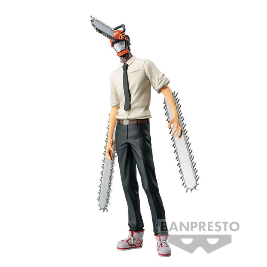 Figures Banpresto | Chainsaw Man Chain Spirits Vol. 5 - Chainsaw Man