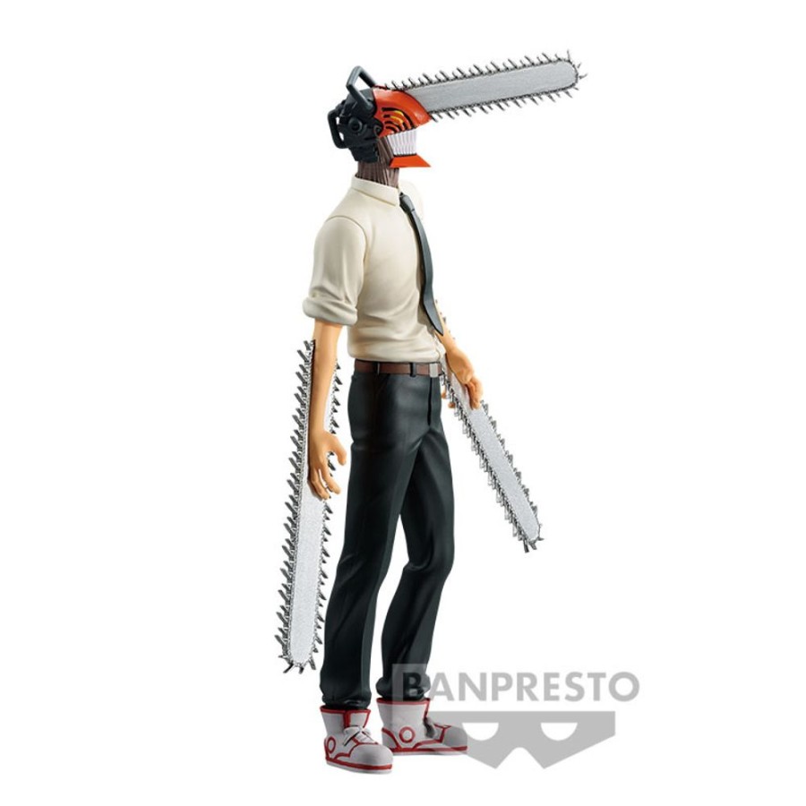 Figures Banpresto | Chainsaw Man Chain Spirits Vol. 5 - Chainsaw Man