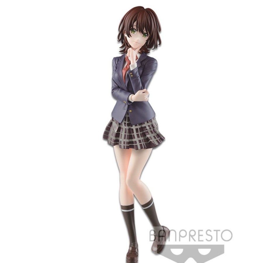 Other Banpresto | Bottom-Tier Character Tomozaki - Aoi Hinami Figure