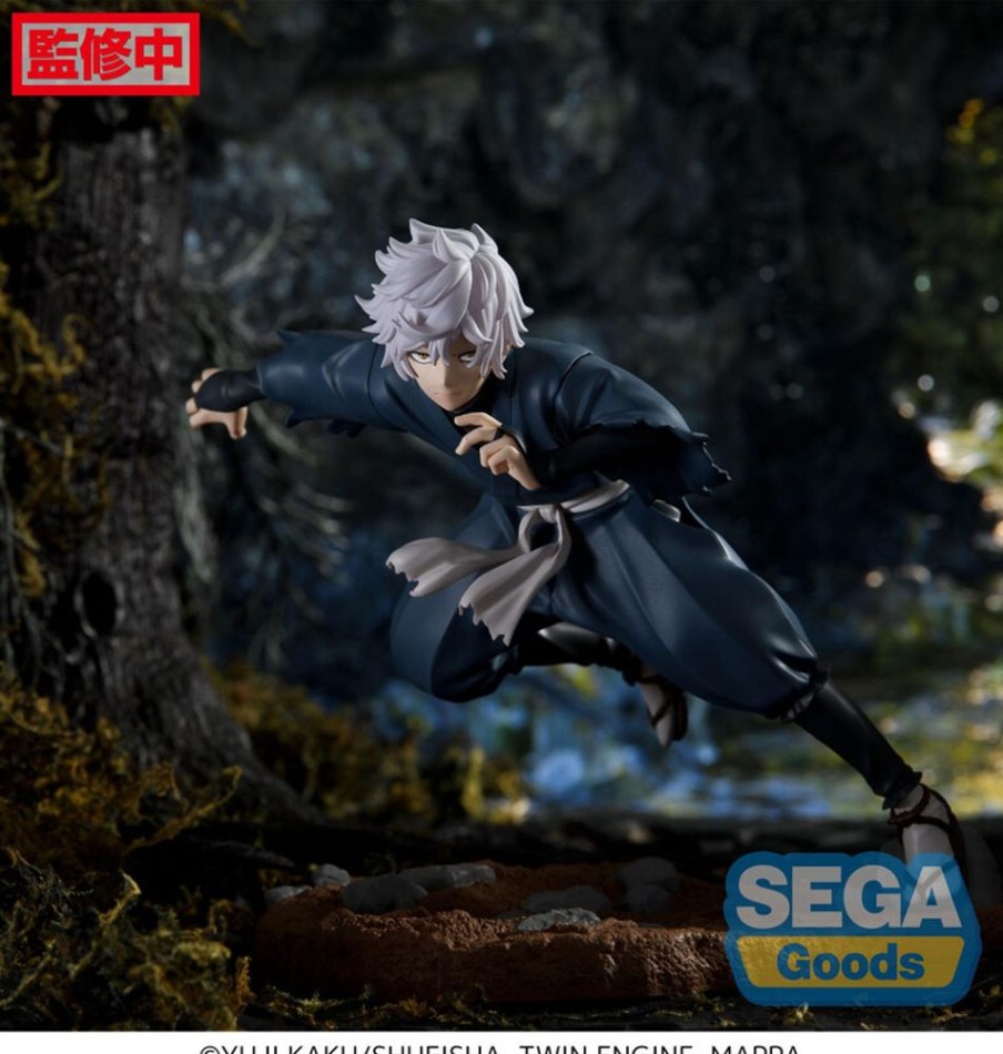 Figures SEGA | Luminasta Gabimaru