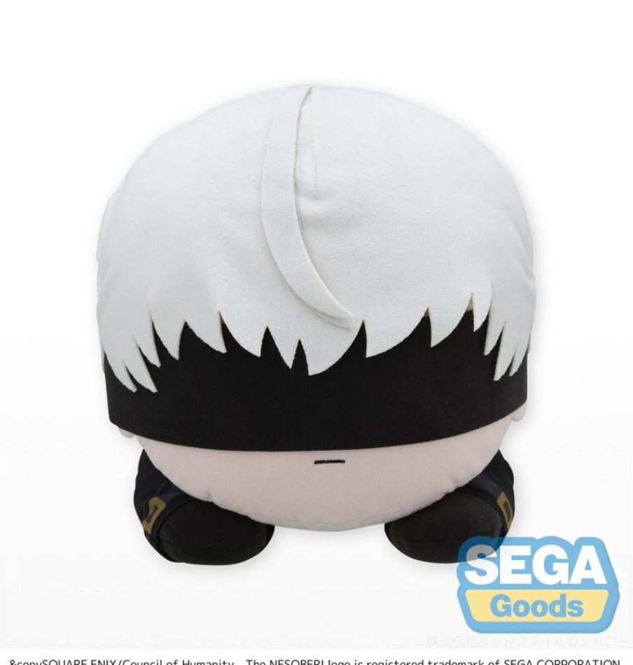 Plush Toys SEGA | Nesoberi Tv Anime Ll Plush 9S