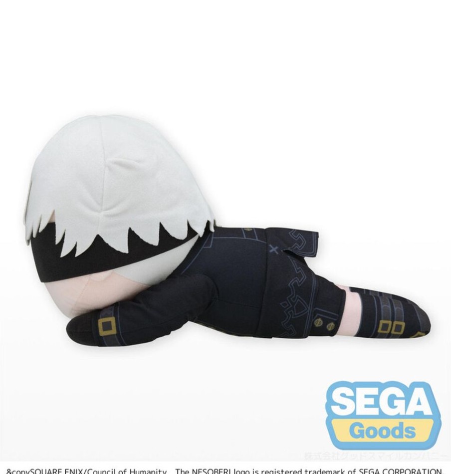 Plush Toys SEGA | Nesoberi Tv Anime Ll Plush 9S