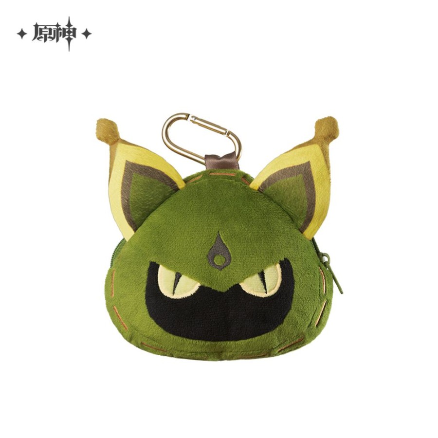 Lifestyle Goods miHoYo | Genshin Impact Cuilein-Anbar Plush Series Coin Purse