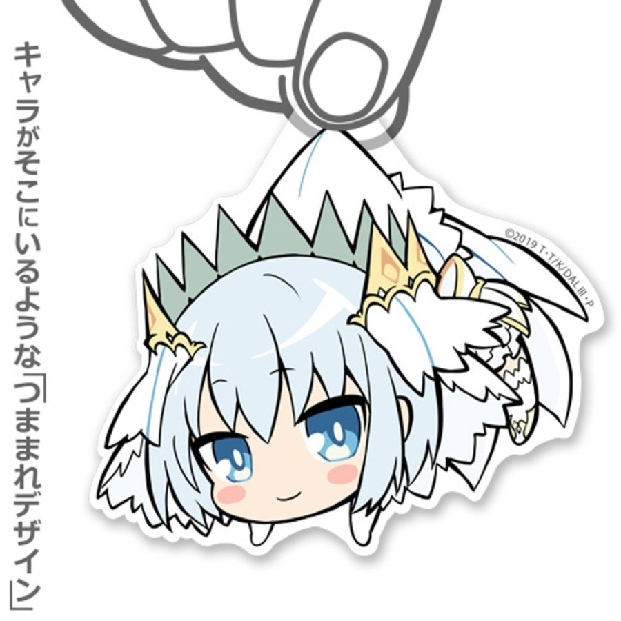 Other Cospa | Pinched Acrylic Strap Tobiichi Origami