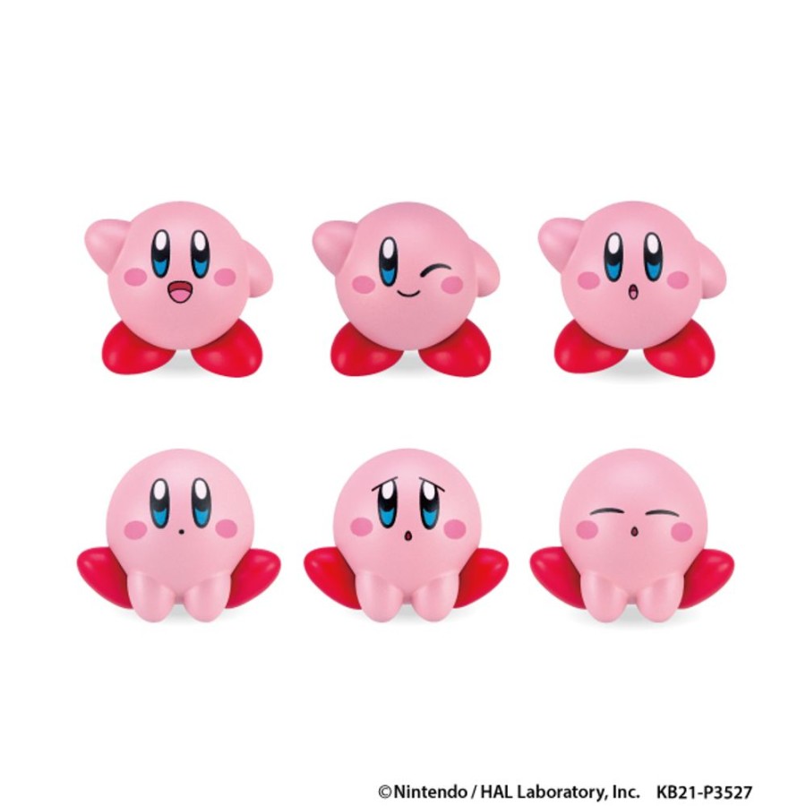 Figures EIKOH | Kirby'S Dream Land Interior Minifigure