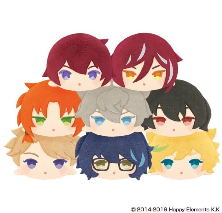 Plush Toys SK Japan | Mochimochi Mascot Mini Ensemble Stars!! Vol. 4 [Blind Box]