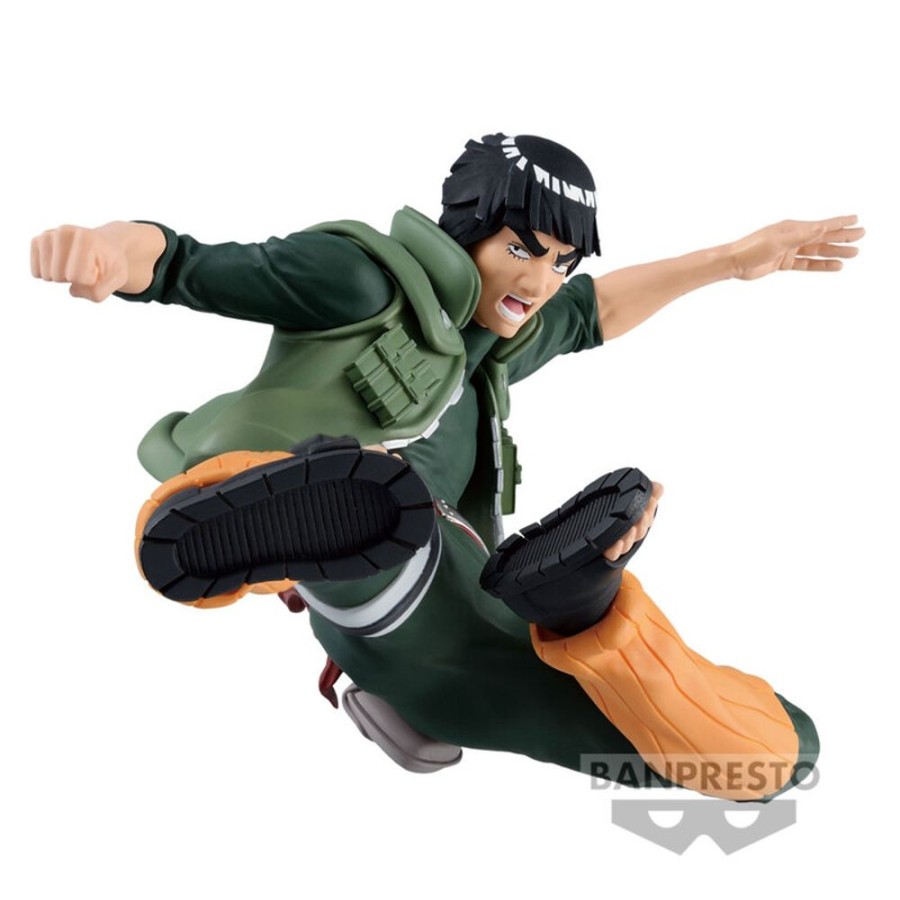 Figures Banpresto | Naruto Shippuden Vibration Stars - Might Guy