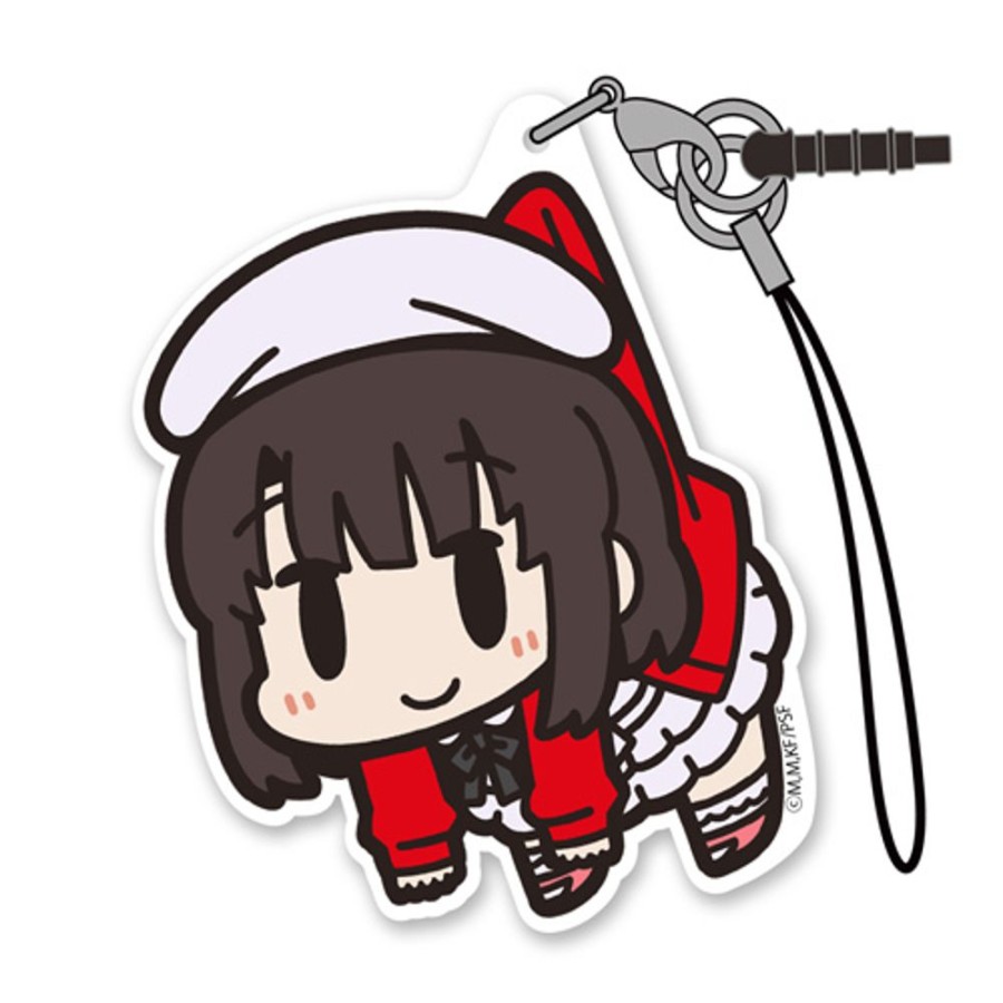 Other Cospa | Pinched Acrylic Strap Kato Megumi