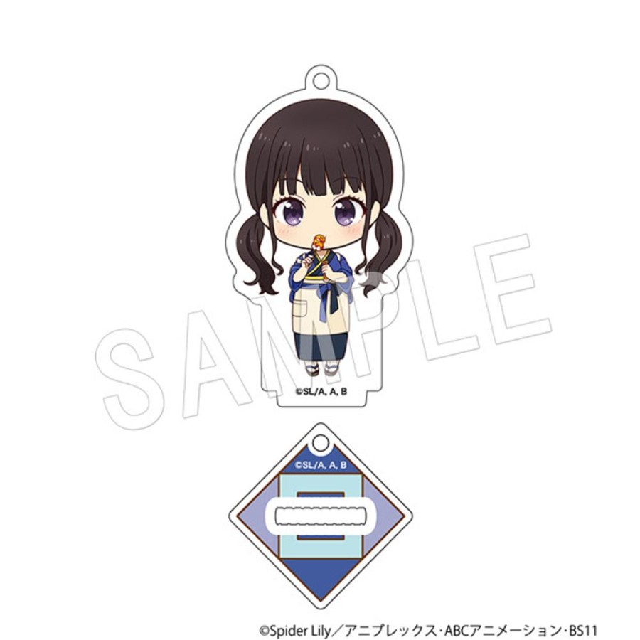 Accessories Chugai Mining | Acrylic Stand Key Chain Inoue Takina