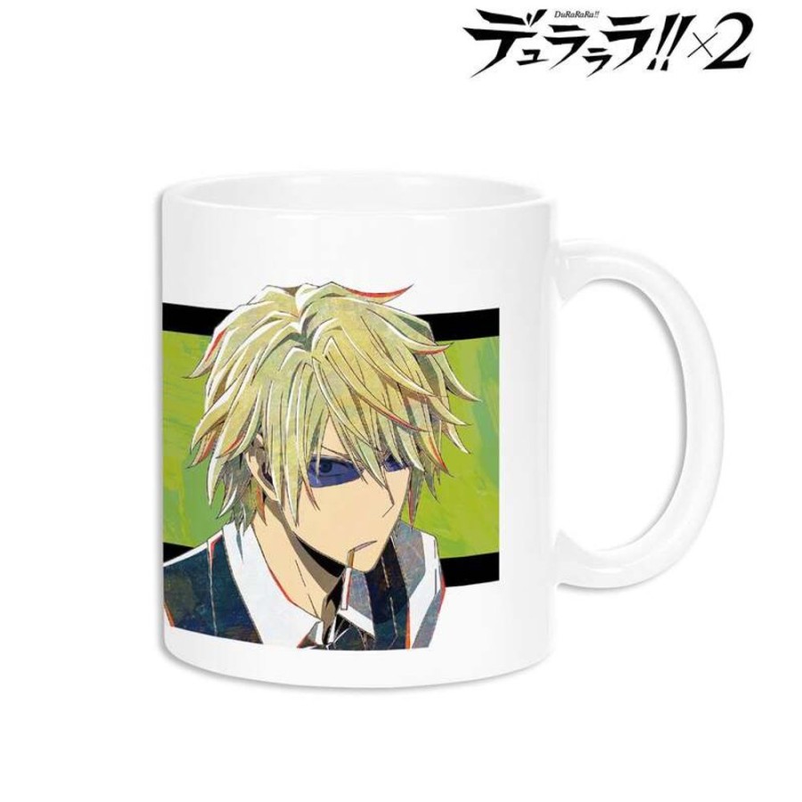 Lifestyle Goods armabianca | Heiwajima Shizuo Ani-Art Mug