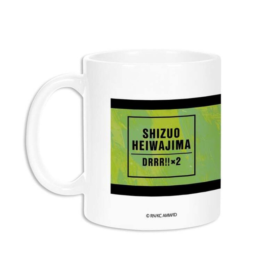 Lifestyle Goods armabianca | Heiwajima Shizuo Ani-Art Mug