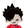 Plush Toys Takaratomy Arts | Nitotan School Bag Plush With Ball Chain Kuroo Tetsuro