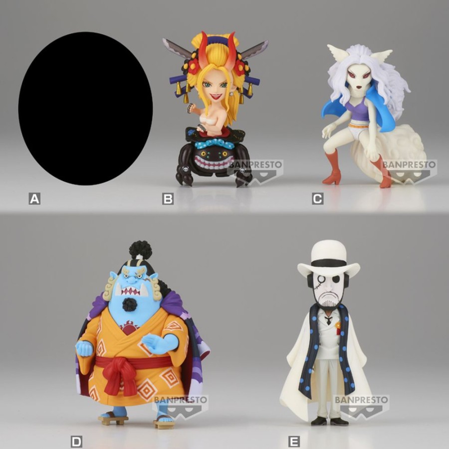 Figures Banpresto | One Piece World Collectable Figure - Wanokuni Onigashima 6