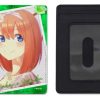 Accessories Cospa | The Quintessential Quintuplets Nakano Yotsuba Full Color Pass Case