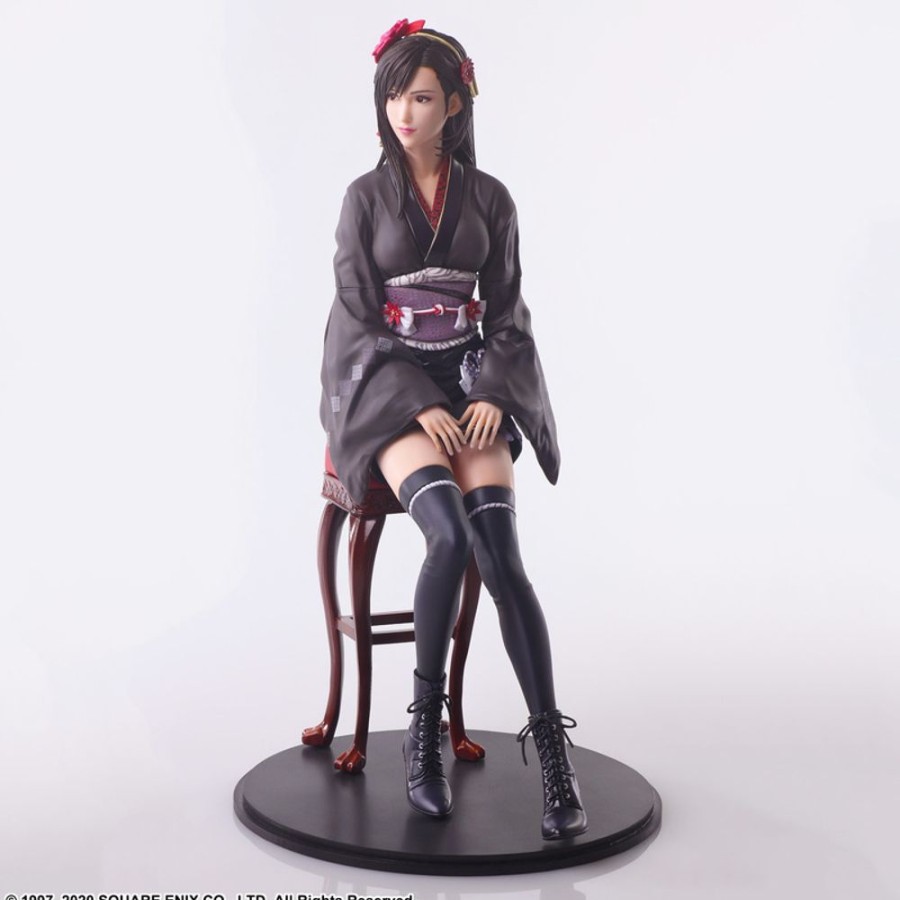 Figures Square Enix | Static Arts Tifa Lockhart -Exotic Style Dress Ver.-