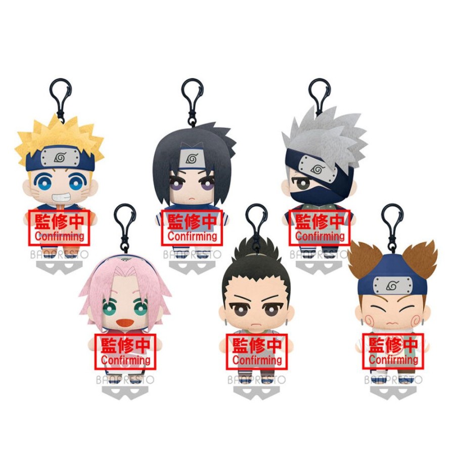 Plush Toys Banpresto | Naruto Tomonui Plush Assort Series 1