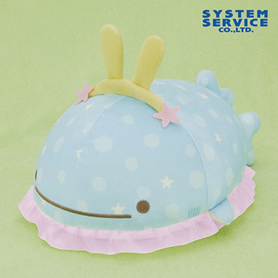 Plush Toys SYSTEM SERVICE | Jinbe-San Jinbe-San And Umi Usagi Xl Premium Plush