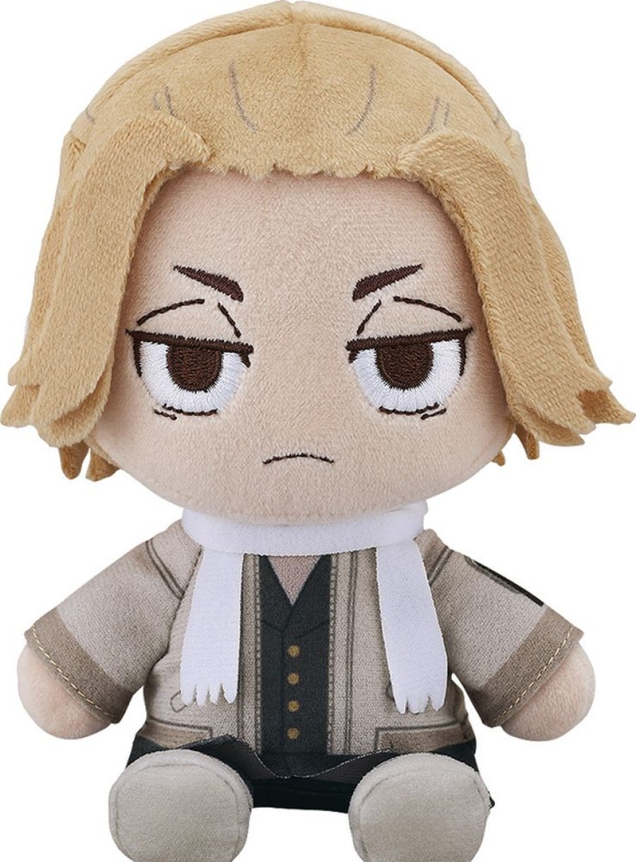 Plush Toys ORANGE ROUGE | Tokyo Revengers Plushie Manjiro Sano