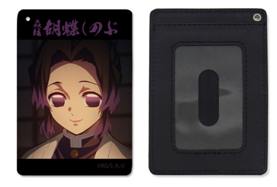 Accessories Cospa | Mushibashira Kocho Shinobu Full Color Pass Case