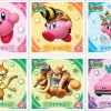 Accessories Ensky | Kirby And The Forgotten Land Sticker Collection [Blind Box] - Ensky