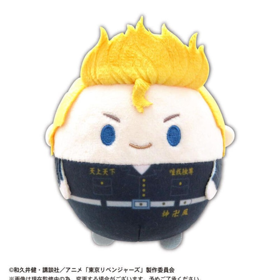 Plush Toys Max Limited | Tr-01 Tokyo Revengers Fuwakororin [Blind Box]