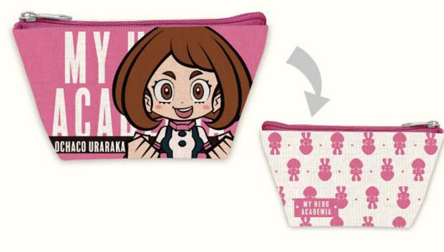 Lifestyle Goods Takaratomy Arts | Multi Pouch My Hero Academia 03 Uraraka Ochaco Mlp