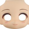 Figures Good Smile Company | Nendoroid Doll Customizable Face Plate 01 (Almond Milk)