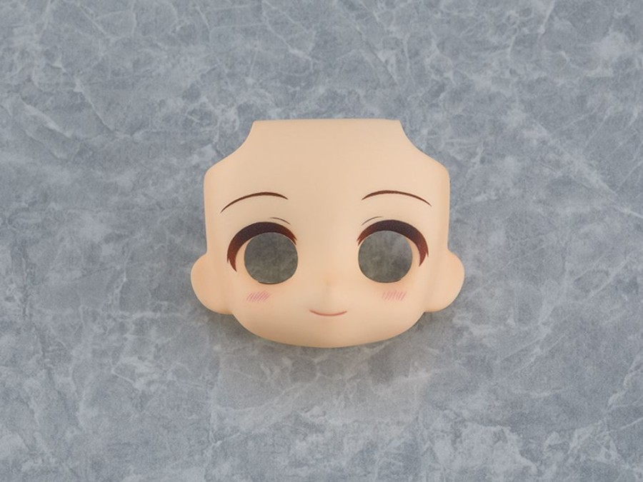 Figures Good Smile Company | Nendoroid Doll Customizable Face Plate 01 (Almond Milk)